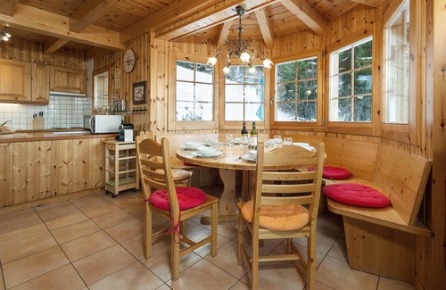 Riddes Ski Chalet | Chalet Mont Rose - La Tzoumaz, 4 Vallees