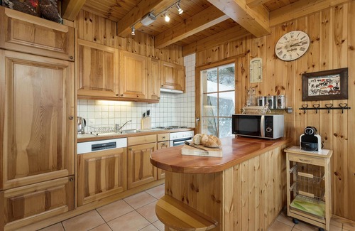 Riddes Ski Chalet | Chalet Mont Rose - La Tzoumaz, 4 Vallees
