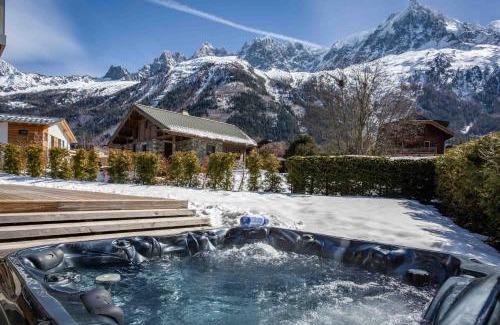 Chamonix-Mont-Blanc Ski Chalet | Chalet Montana- Chamonix All Year