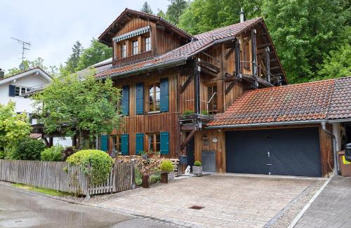 Sonthofen House | Chalet Montfort