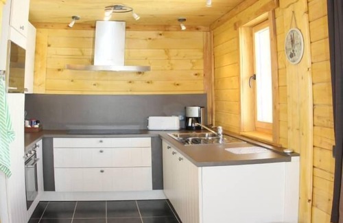 Montgellafrey Ski Chalet | Chalet - Montgellafrey