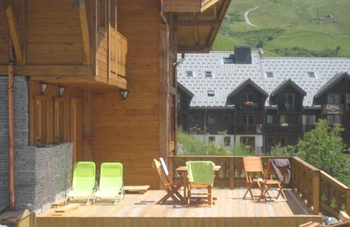 Montgellafrey Ski Chalet | Chalet - Montgellafrey