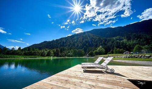 Pinzolo Apartment | Chalet Mountain Plaza - Apt Garden