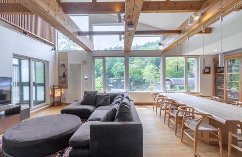 Hirafu Cabin | Chalet Murasaki