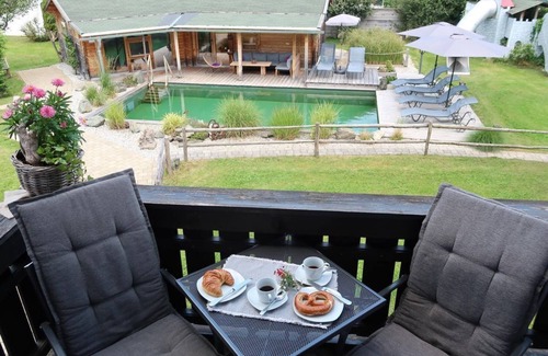 Pfronten Apartment | Chalet Murmel - Village chalet