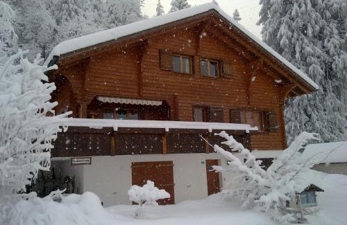 Flueh Apartment | Chalet Murmeli