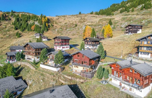 Riederalp Ski Chalet | Chalet Nachtigall