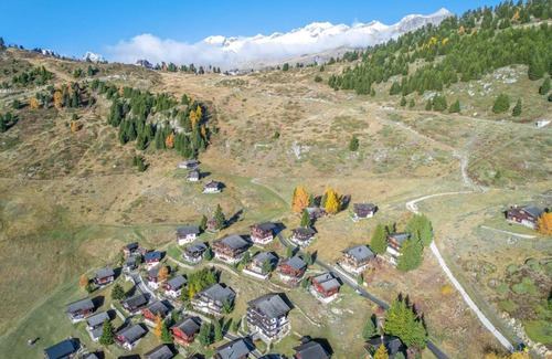 Riederalp Ski Chalet | Chalet Nachtigall