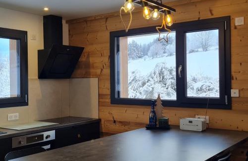 Anould House | Chalet Nature avec Sauna et WIFI près Gérardmer - FR-1-589-777