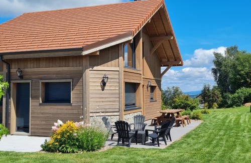 Anould House | Chalet Nature avec Sauna et WIFI près Gérardmer - FR-1-589-777