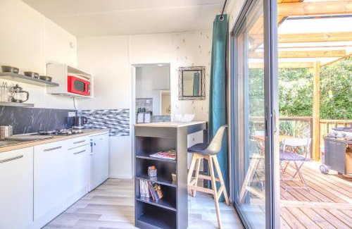 Grayan-Et-L'Hopital Apartment | Chalet Nature