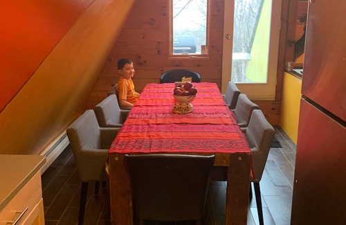 Warren Ski Chalet | Chalet near Sugarbush/Mad River/CC Sking/Blueberry Lake/Bike Trail - Year Round