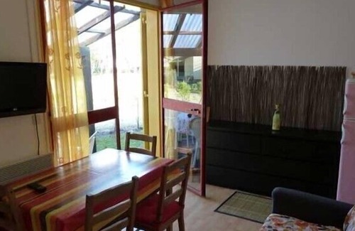 Hourtin Port Ski Chalet | Chalet near the lake
