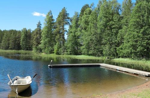 Rattvik Ski Chalet | Chalet Nedre Gärdsjö by Interhome