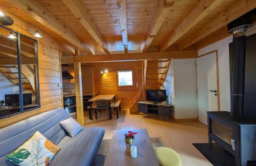 La Feclaz Ski Chalet | Chalet nordique au coeur de la Feclaz