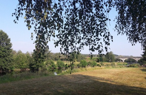 Somme-Leuze House | Chalet Nutons in Somme-Leuze with barbecue