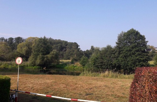 Somme-Leuze House | Chalet Nutons in Somme-Leuze with barbecue