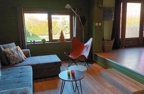 Somme-Leuze Ski Chalet | Chalet Nutons in Somme-Leuze with barbecue