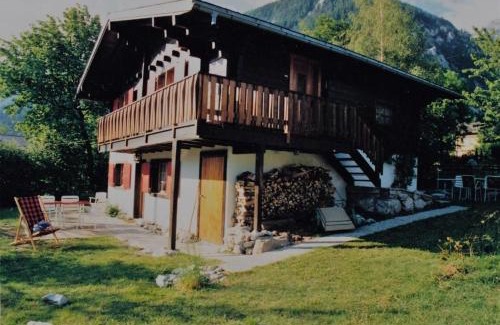 Leuk House | Chalet Oase Obere Wohnung