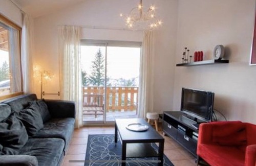 Villarodin-Bourget Ski Chalet | Chalet of small happiness the Norma