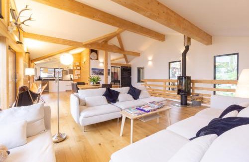 Nancroit Ski Chalet | Chalet Olbios