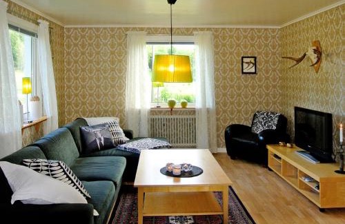 Skallinge Ski Chalet | Chalet Olleredsbro by Interhome