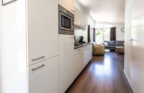 Municipality of Oost Gelre Ski Chalet | Chalet on a holiday park in the Achterhoek