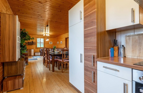 Liebenfels Ski Chalet | Chalet on a unique estate near Lake Wörthersee