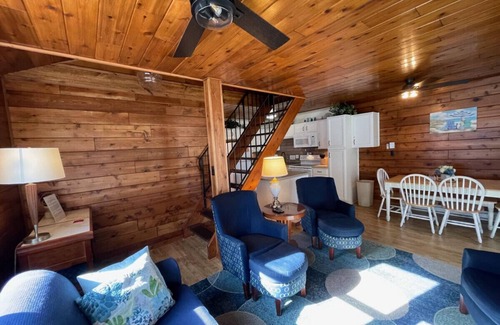Stevensville House | Chalet on the Lake 76 w/Beach Access, Pools, Sport Courts, Fishing Pond & more!