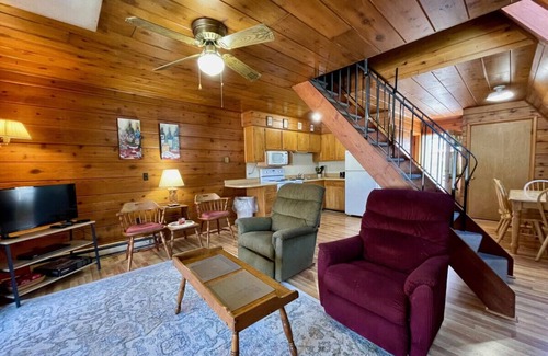 Stevensville House | Chalet on the Lake 39 w/Beach Access, Pools, Sport Courts, Fishing Pond & more!