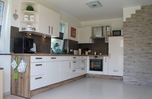Neßmersiel House | Chalet on the Wadden Sea House 2 ⭐️⭐️⭐️⭐️⭐️- Holiday house Ockenfels new building 2016