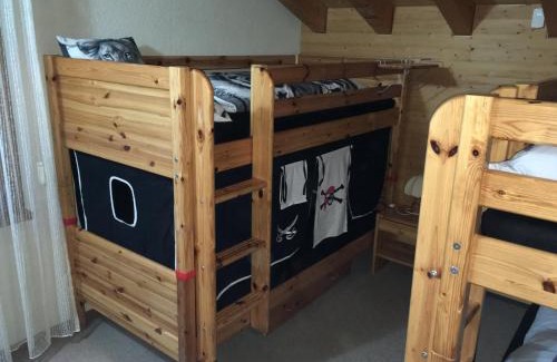 Hasliberg Wasserwendi Apartment | Chalet Orchis