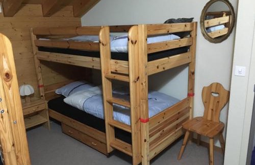 Hasliberg Wasserwendi Apartment | Chalet Orchis