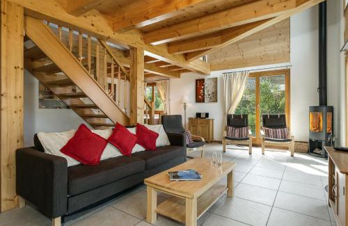 Riddes Ski Chalet | Chalet Orchidee