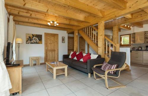 Riddes Ski Chalet | Chalet Orchidee