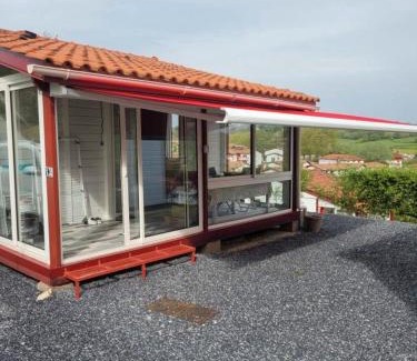 Hasparren Ski Chalet | Chalet Ortalon - Hasparren