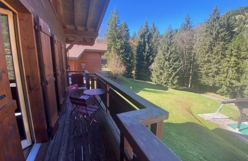 Morgins Ski Chalet | Chalet Ourida, Morgins