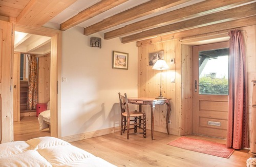 Cordon Ski Chalet | Chalet overlooking the Mont Blanc chain