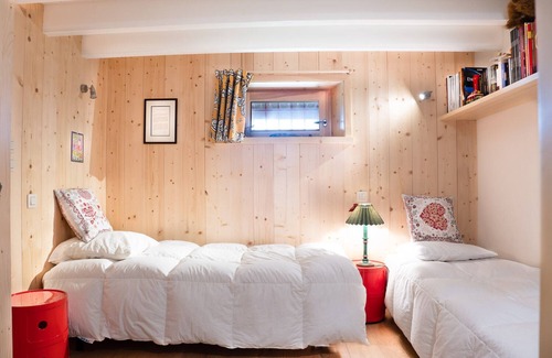 Cordon Ski Chalet | Chalet overlooking the Mont Blanc chain
