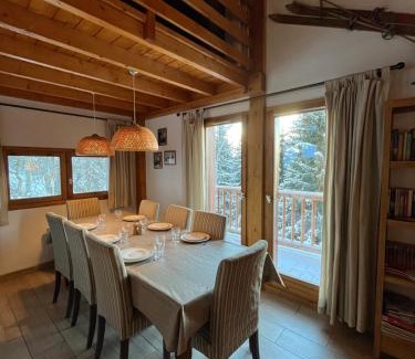 Oz Ski Chalet | Chalet Oz en Oisans Station - Alpe d'Huez