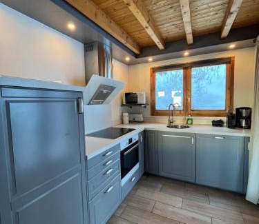 Oz Ski Chalet | Chalet Oz en Oisans Station - Alpe d'Huez