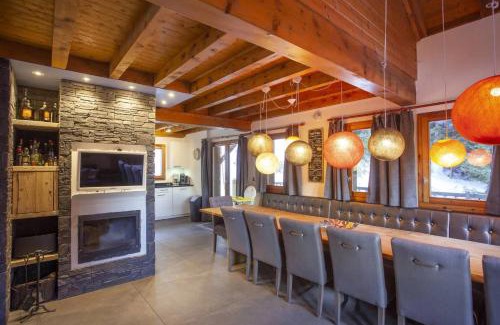 Oz Ski Chalet | Chalet Ozzy