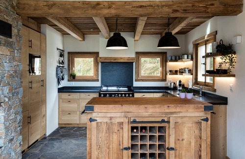 La Tzoumaz House | Chalet Pain Seigle
