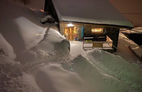 Seez Ski Chalet | Chalet Paisible au Coeur de la Montagne