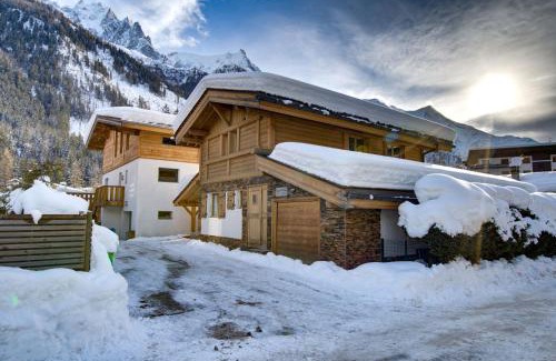 Chamonix-Mont-Blanc Ski Chalet | Chalet Panache