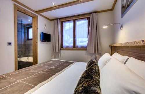 Chamonix-Mont-Blanc Ski Chalet | Chalet Panache