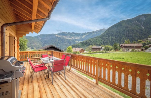 Riddes Ski Chalet | Chalet Papin