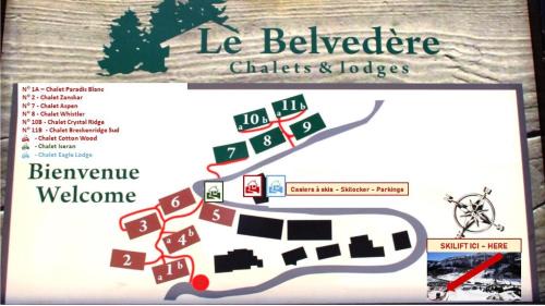 Les Brevieres Ski Chalet | Chalet Paradis Blanc - Chalet 4 - 129m2 - 6 chambres, 6 salles de bain MAE-2024