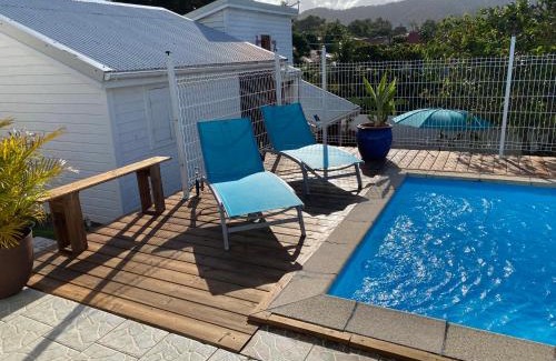 Saint-Claude Apartment | Chalet Paradis