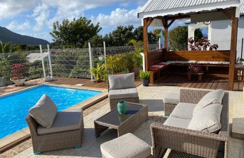 Saint-Claude Apartment | Chalet Paradis